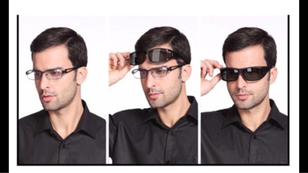 Fitover Uv Sunglasses With Free Stylish Sunglasses Cover Buyb4gone Women S Fashion Accessories Eyewear Sunglasses On Carousell You'll receive email and feed alerts when new items arrive. carousell