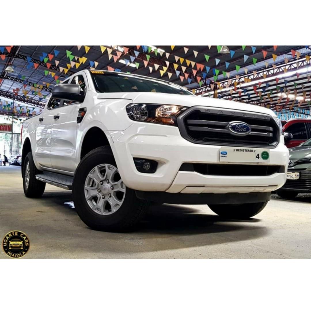 Ford 2019 Ranger 2 2 Xls 4x2 Dsl At Auto Cars For Sale Used Cars On Carousell