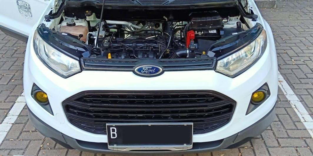 Ford Titanium Murah Meriah Mobil Motor Mobil Untuk Dijual Di Carousell