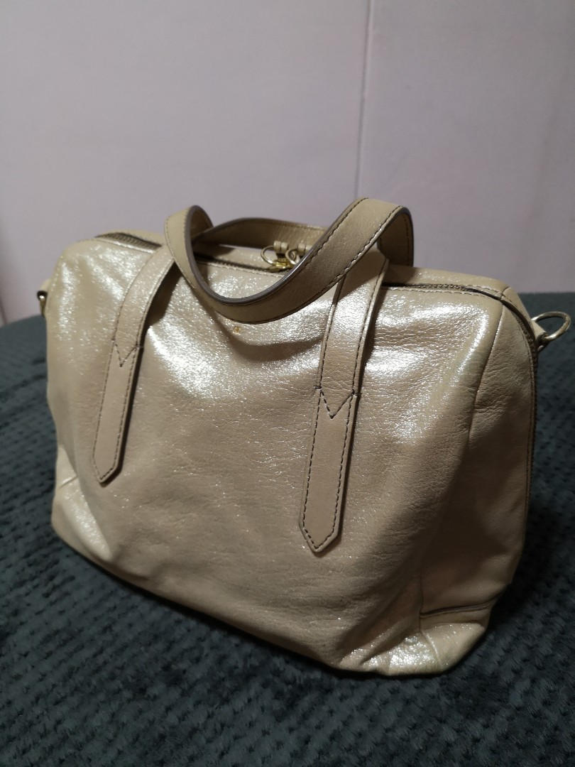 Fossil sydney satchel discontinued cheap