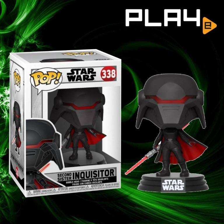 funko pop second sister