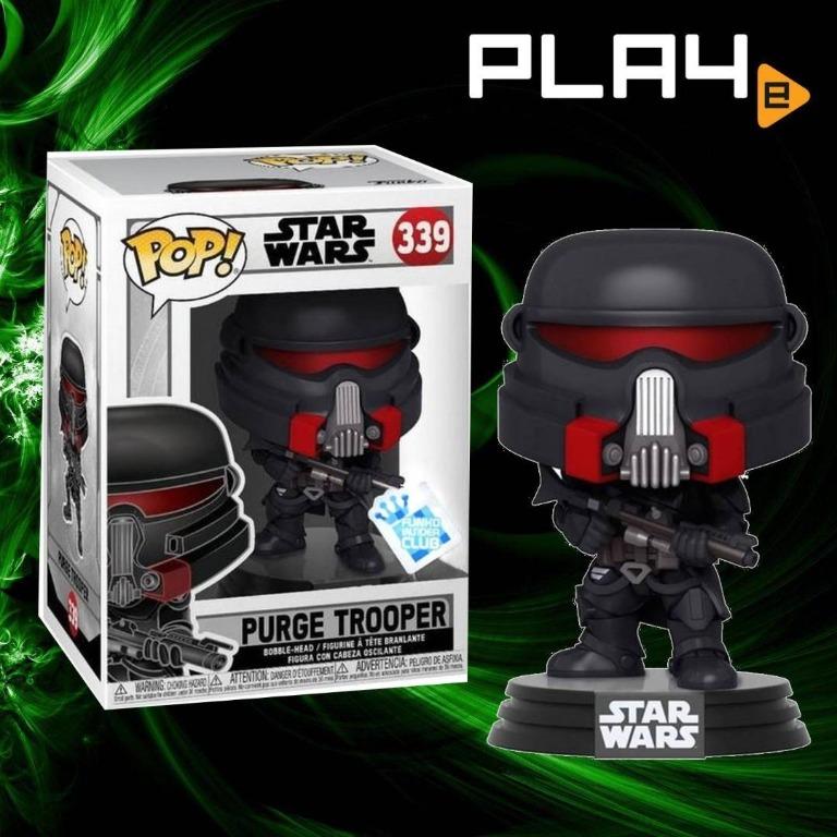 purge trooper funko