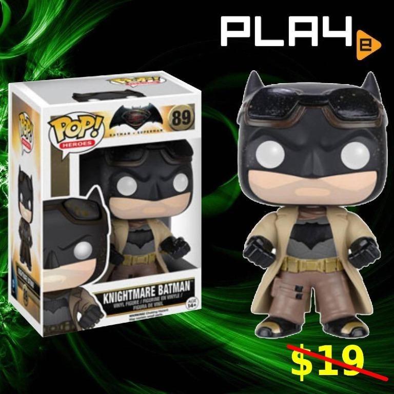 knightmare batman funko