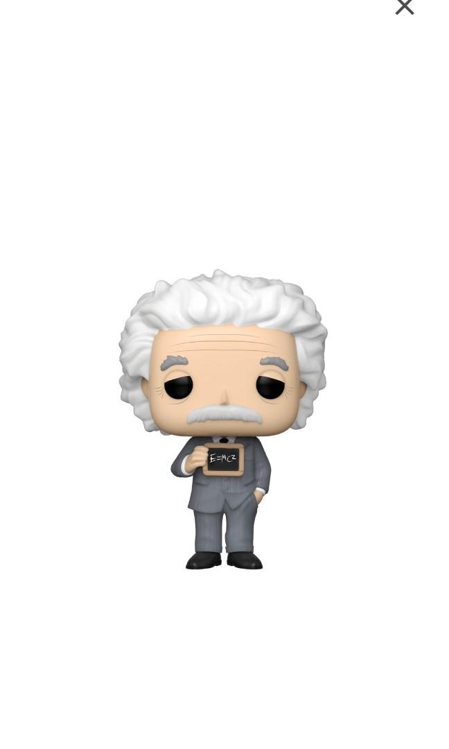 Funko pop einstein clearance