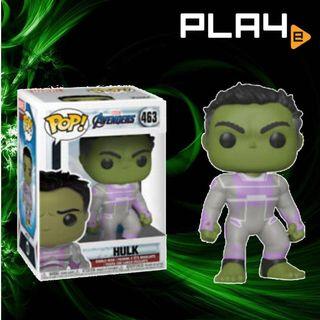 Hulk Pop Toys Games Carousell Singapore