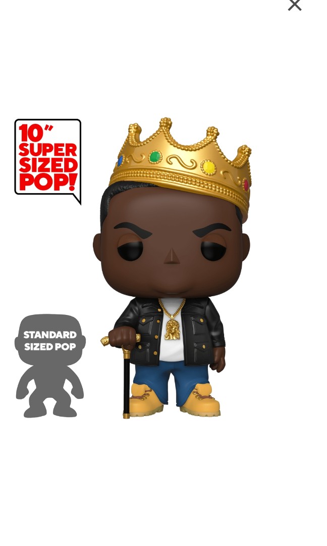 notorious big funko