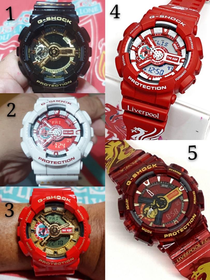 g shock liverpool