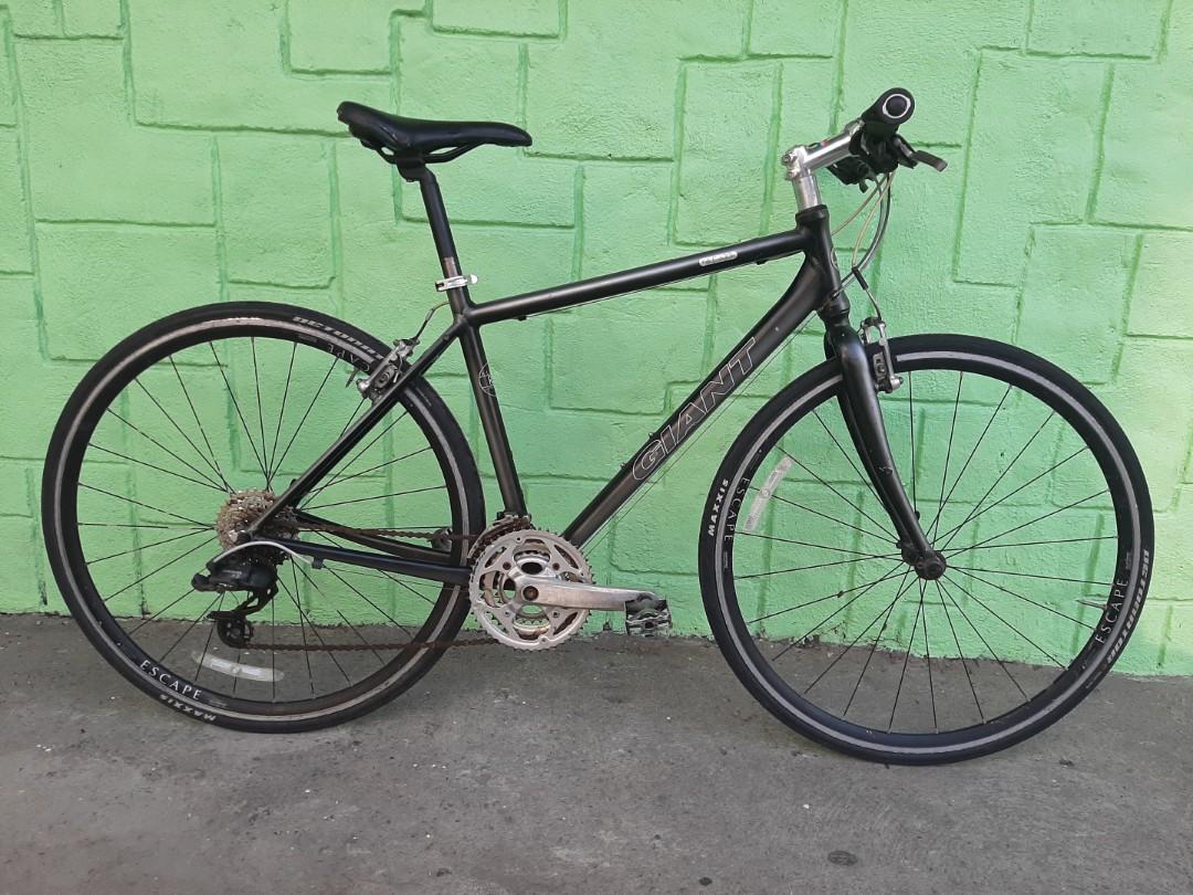 Giant clearance r3 escape