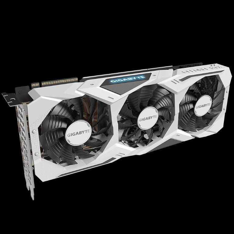 Gigabyte white on sale 2070 super