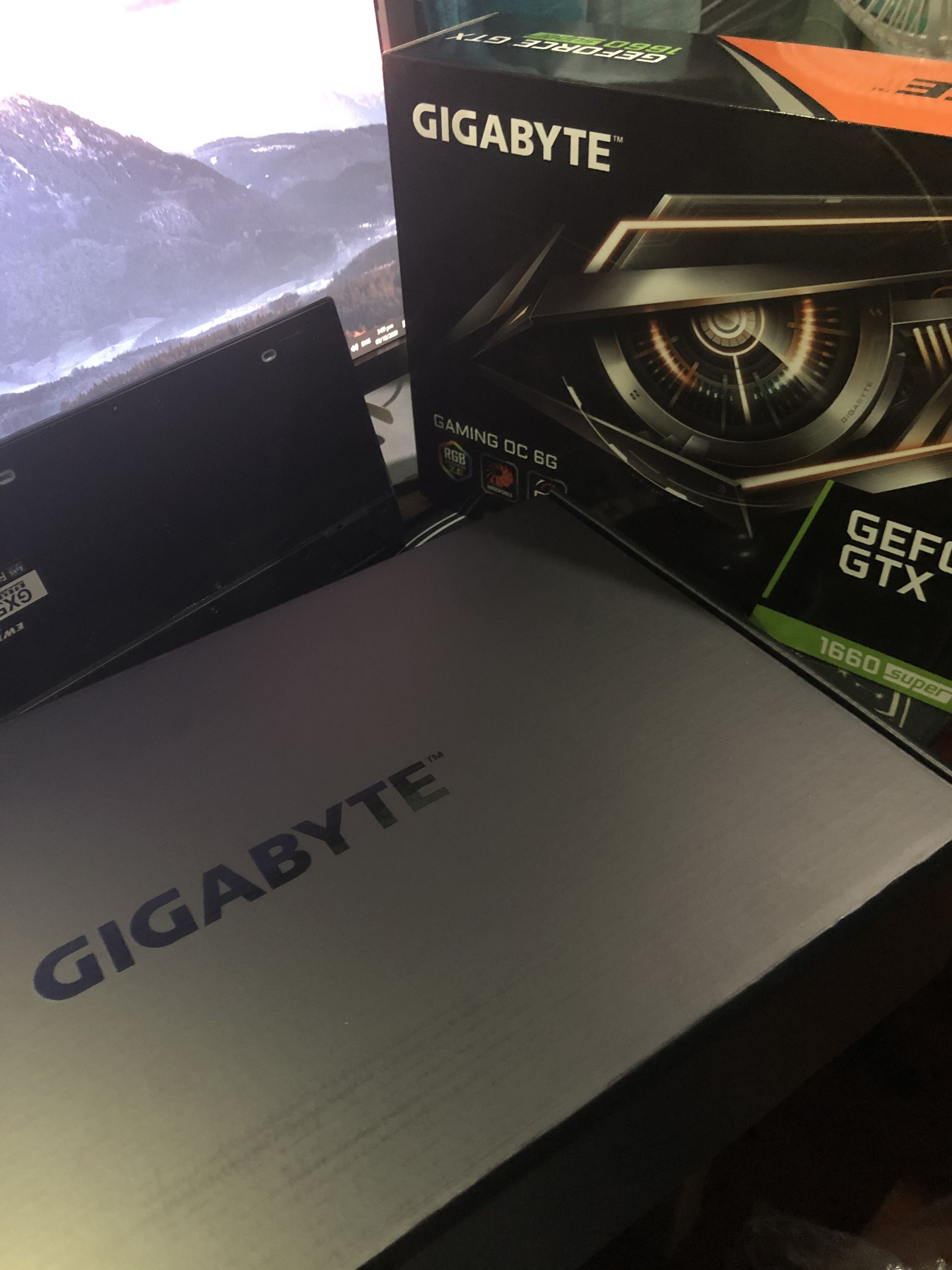 Gigabyte Gtx 1660 Super Gaming Oc 6gb Brandnew Electronics Computer Parts Accessories On Carousell