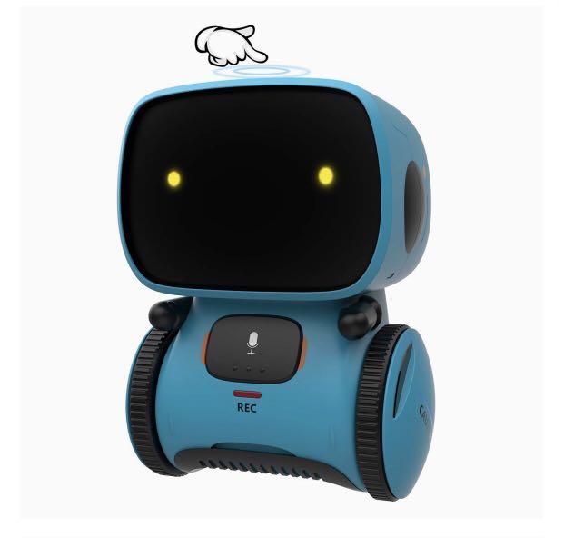 gilobaby smart robot toys