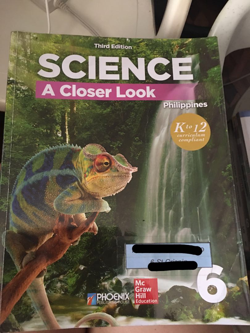 Closer　Books　Assessment　Grade　on　Carousell　Books　Toys,　Look,　Magazines,　Science　Books　A　Hobbies