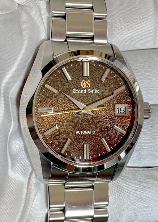 Grand Seiko SBGR311 LE of 1300pcs Luxury Watches on Carousell