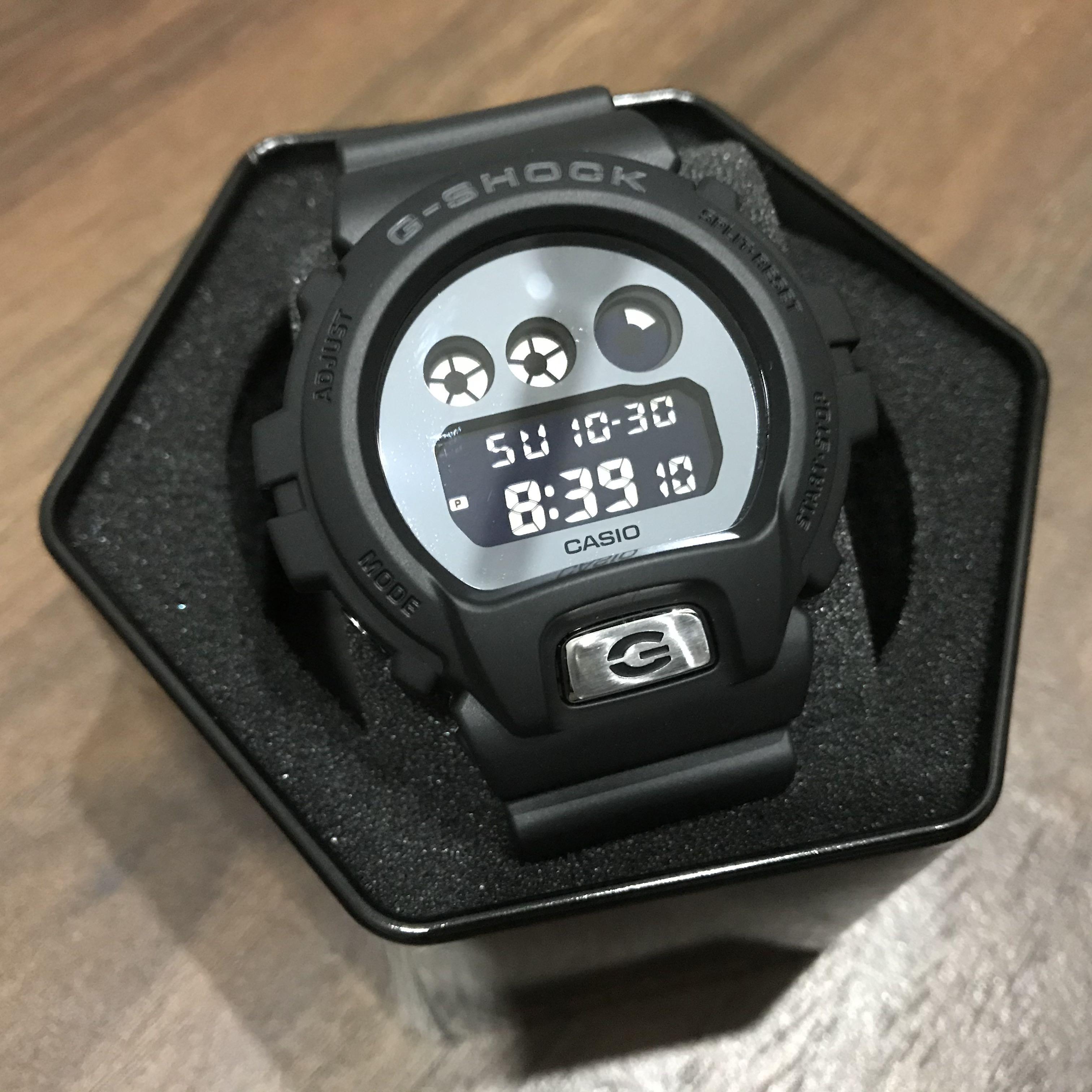 G SHOCK ORIGINAL DW6900MMA 1DR
