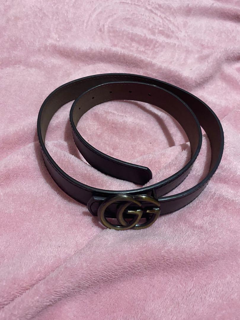 womens gucci inspired belt