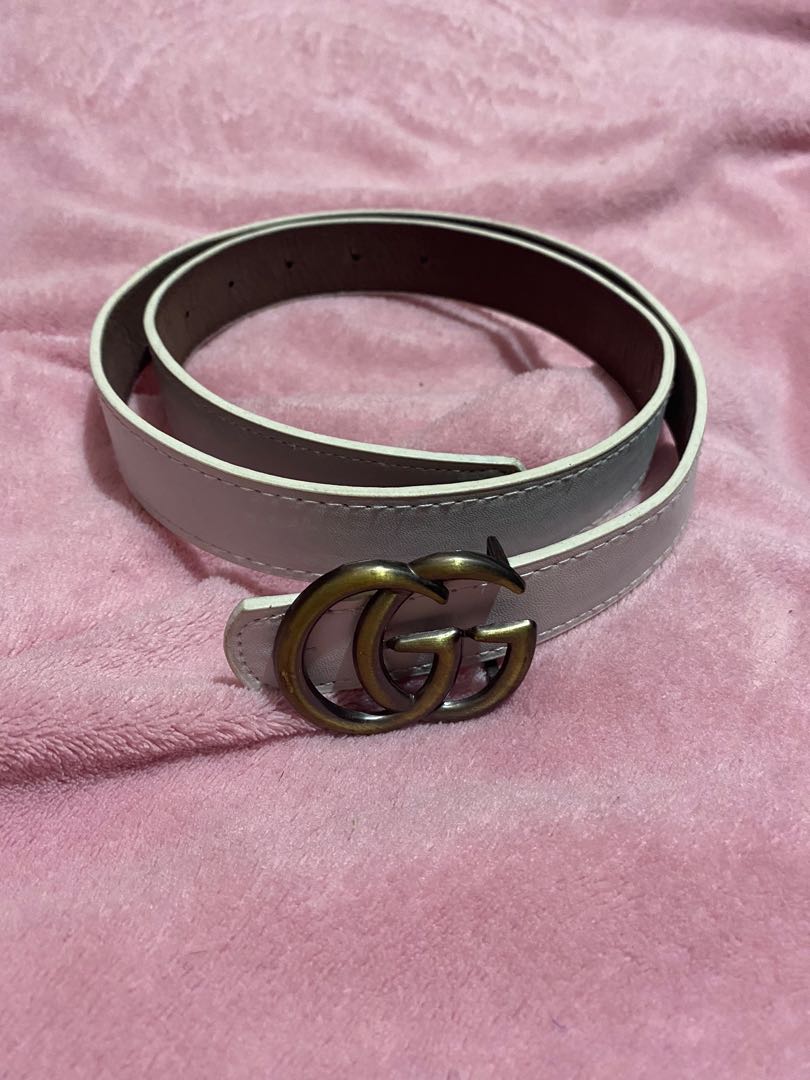 Gucci inspired belt deals