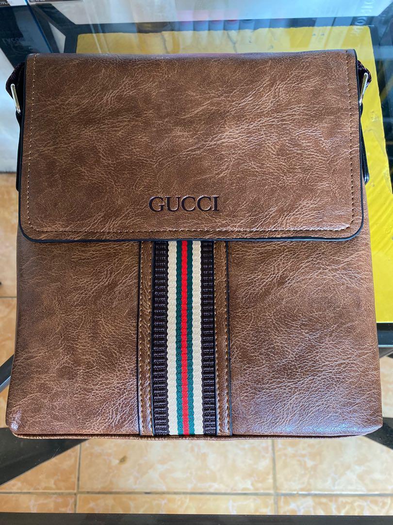Gucci sling bag top men price
