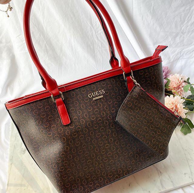 Guess Lizzy Tote Bag