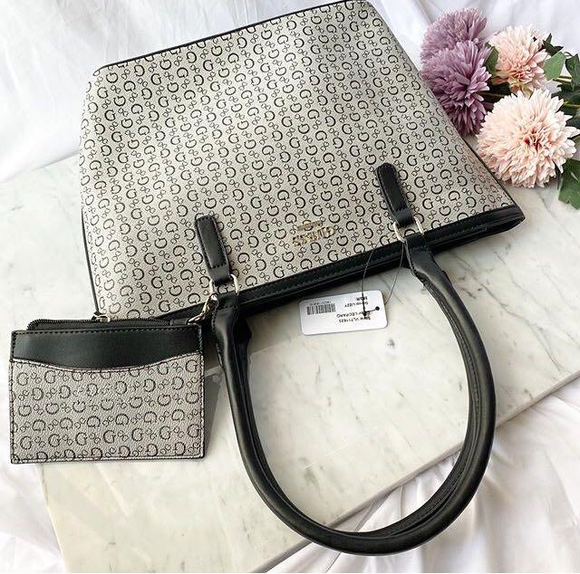 Guess Lizzy Tote Bag