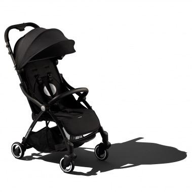 stroller atau baby carrier
