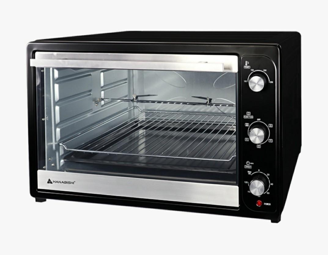 Hanabishi Electric Oven 30l Home Furniture Home Appliances Other Kitchen Appliances On Carousell
