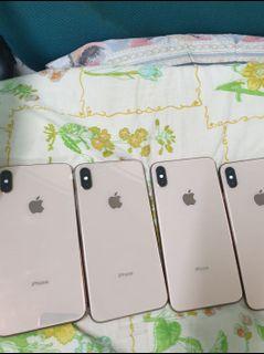 High price buyback xs max 256gb gold and all used phone