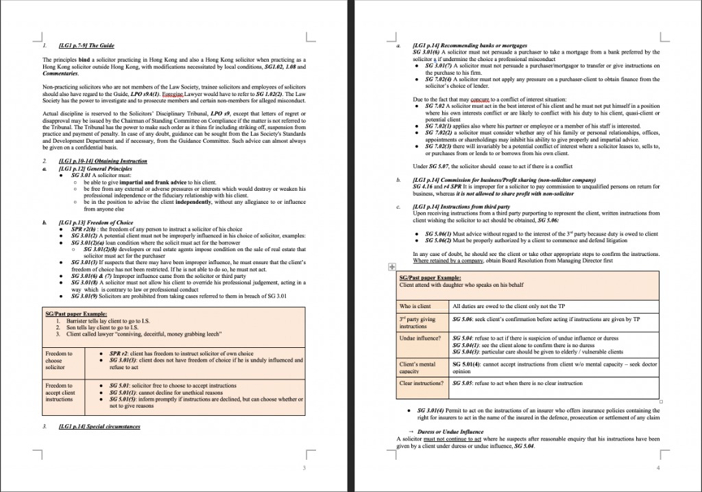 law-hku-pcll-notes-2020-professional-practice-and-management