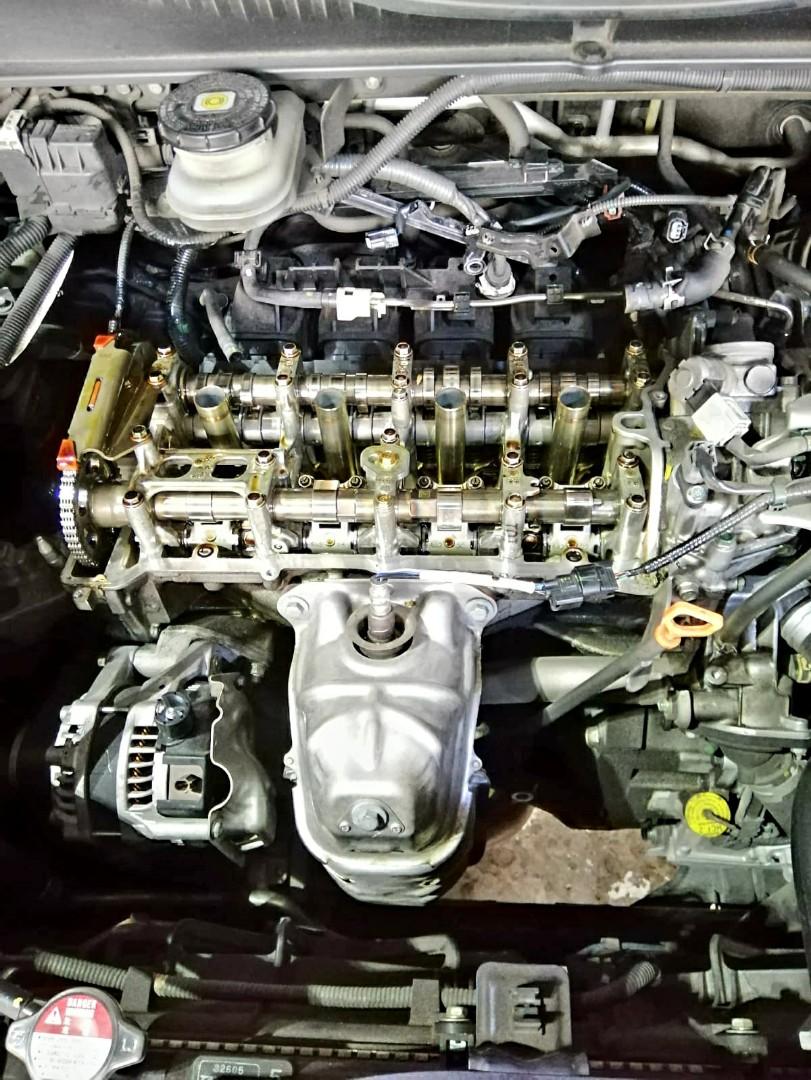 Honda Engine Valve Cover Gaskets replacement, Car Accessories, Car