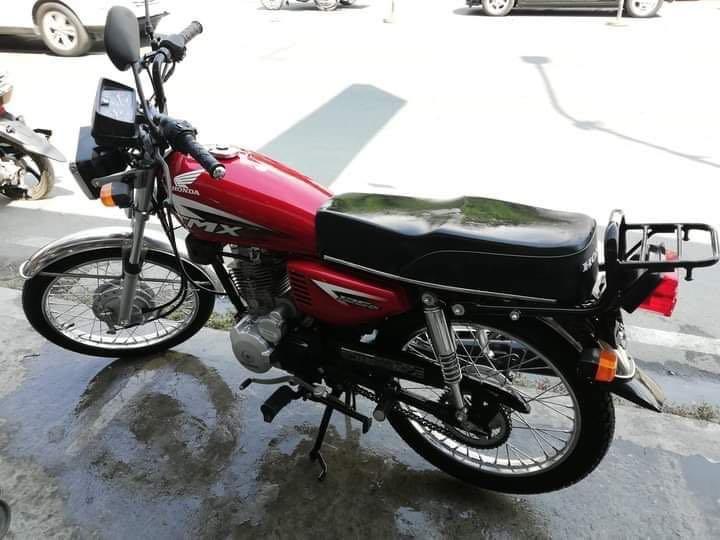 Tmx 125 price store 2019