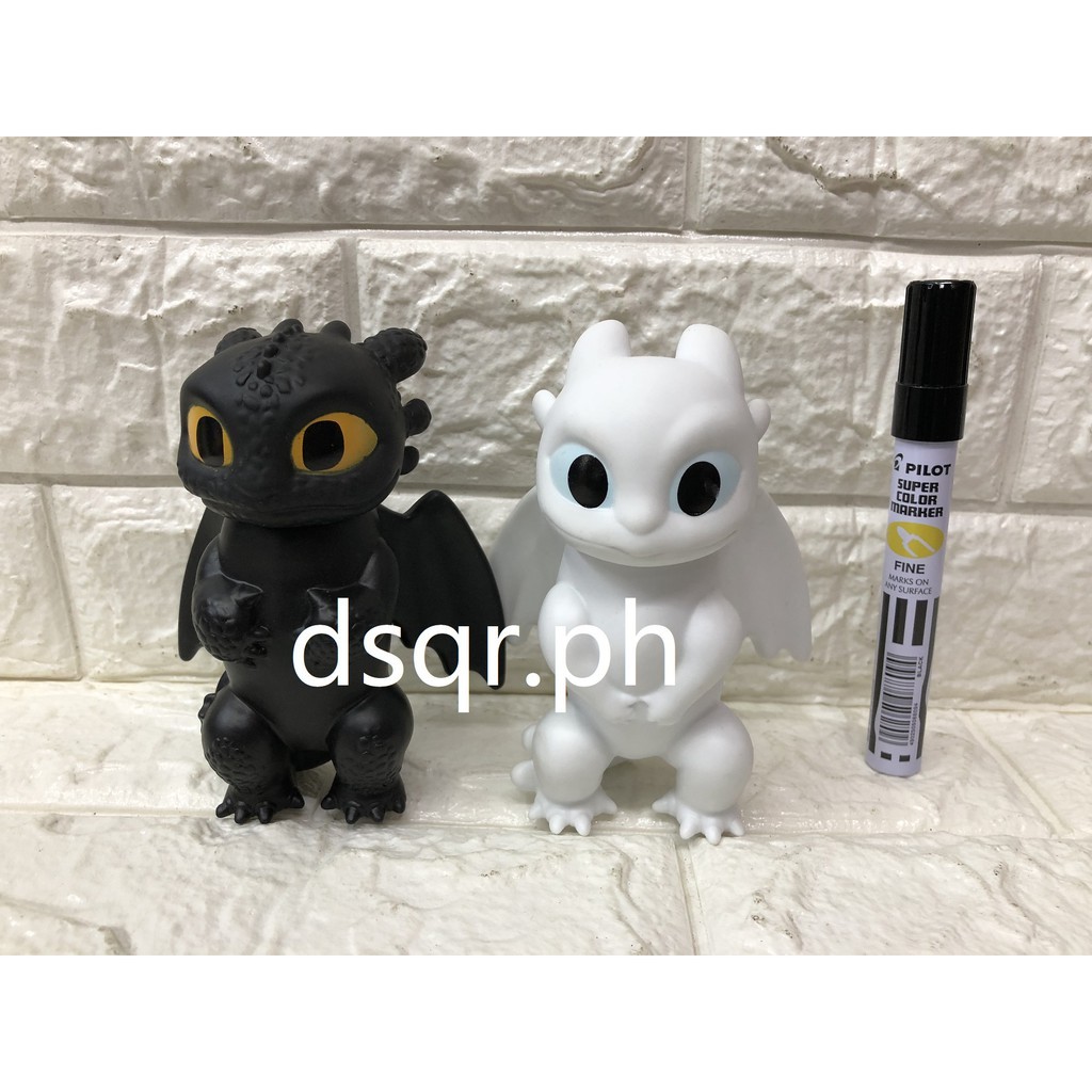Featured image of post Toothless Dragon Toy Jollibee