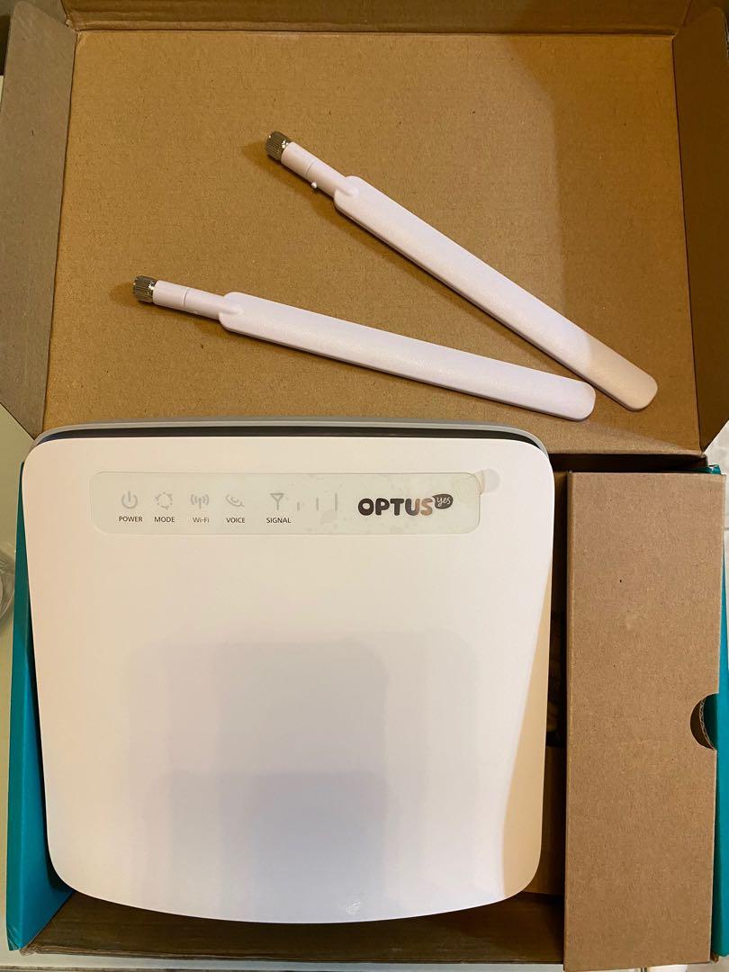 HUAWEI 4G router, 電腦＆科技, 電腦周邊及配件, Wifi及上網相關產品 - Carousell