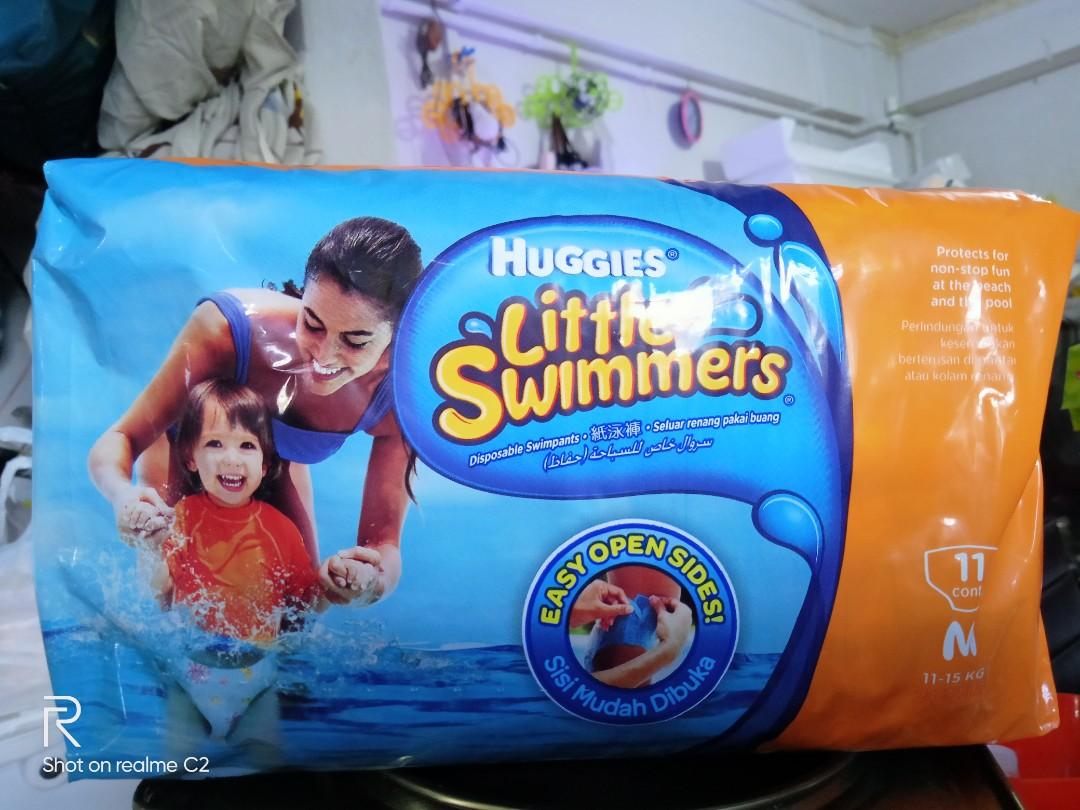little swimmers m
