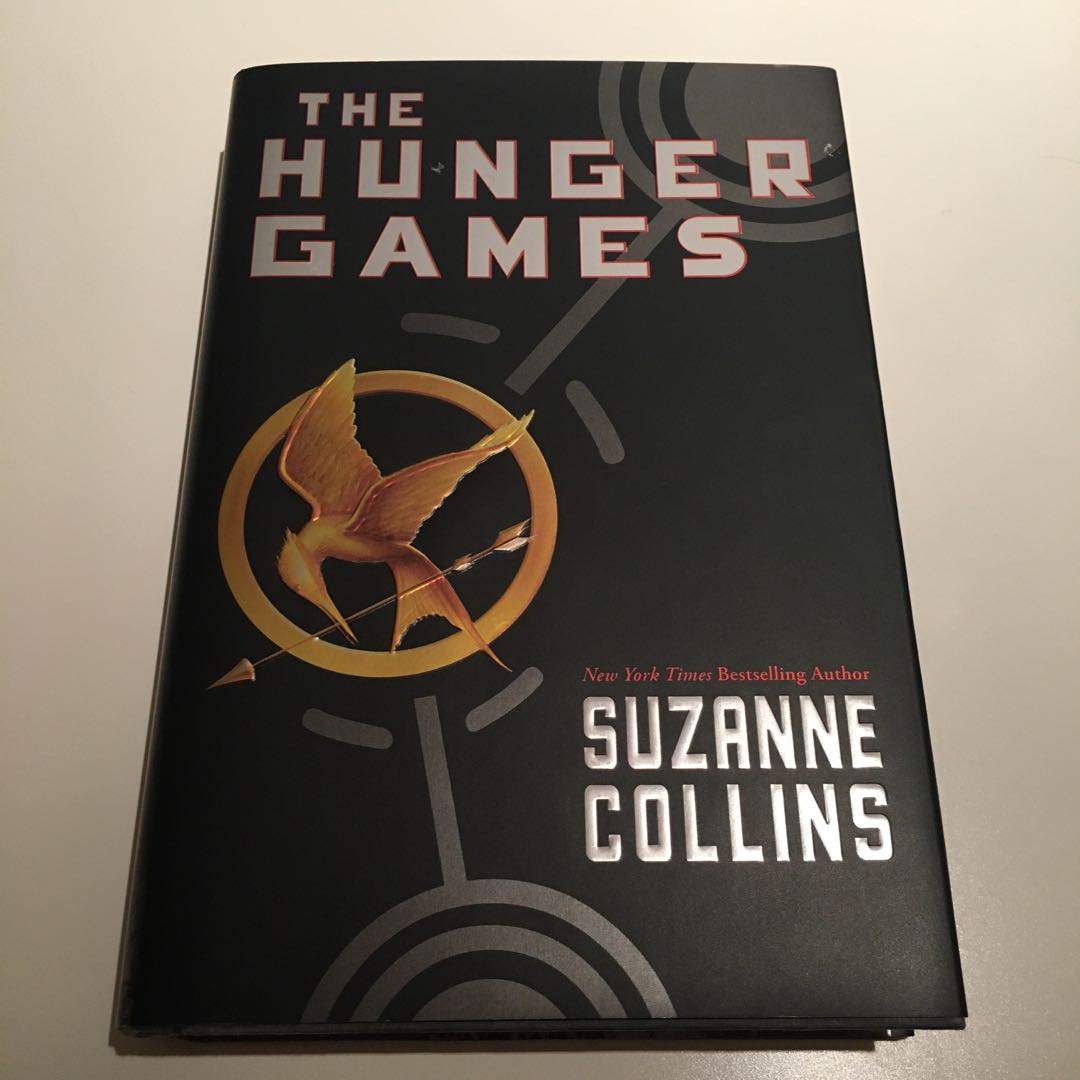 Hunger Games Series by Suzanne Collins