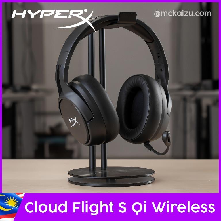 HyperX Cloud Flight S Wireless Gaming Headset 7.1 Surround