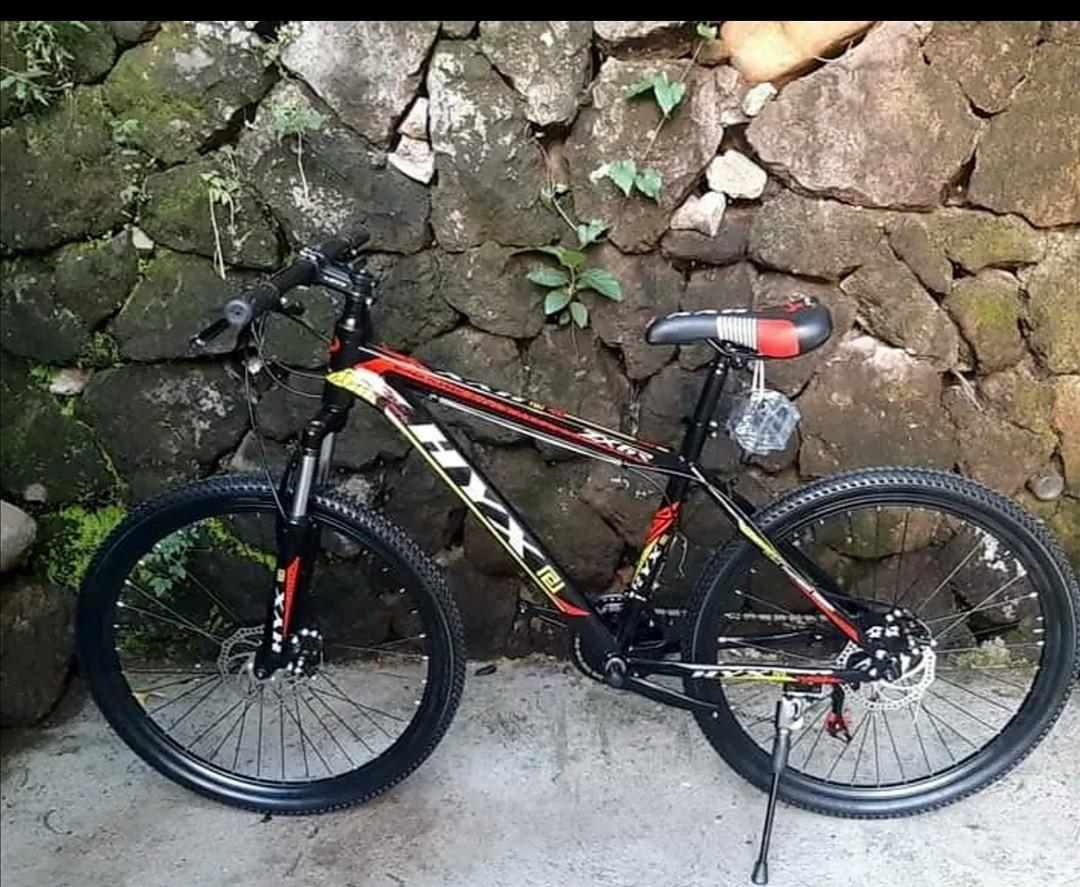 Hyx mountain bike review clearance