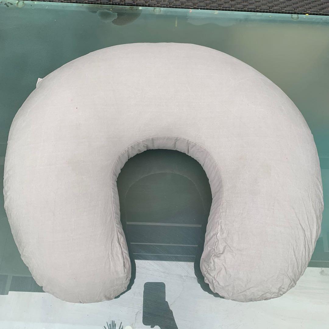 IKEA breastfeeding pillow Babies Kids Nursing Feeding
