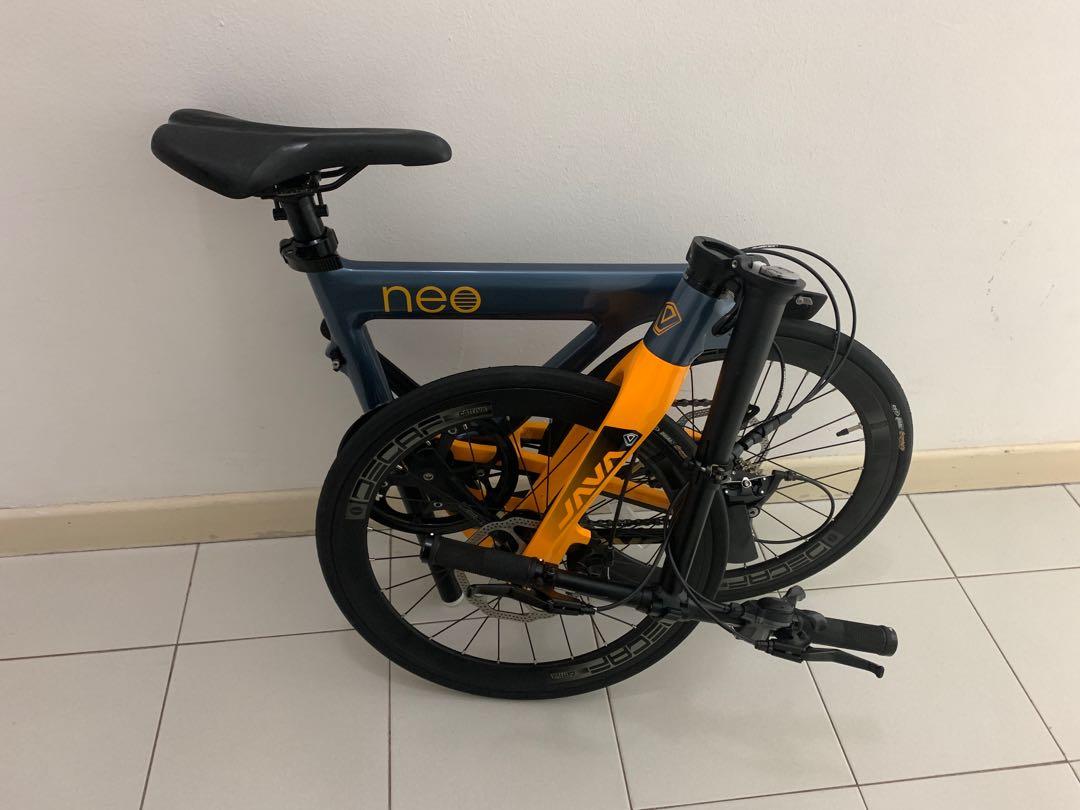 JAVA Neo Carbon