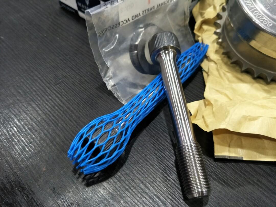 Intake timing variator cam adjuster for Maserati, Car Accessories