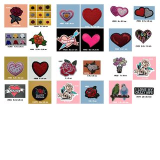 (Category: ) located in . Submitted by iron-on-patch-shop (Listing ID 1029360433, Image 1). Description: .