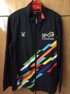 Kl 2017 Sea Games Official Shirt Merchandise Sports Athletic Sports Clothing On Carousell