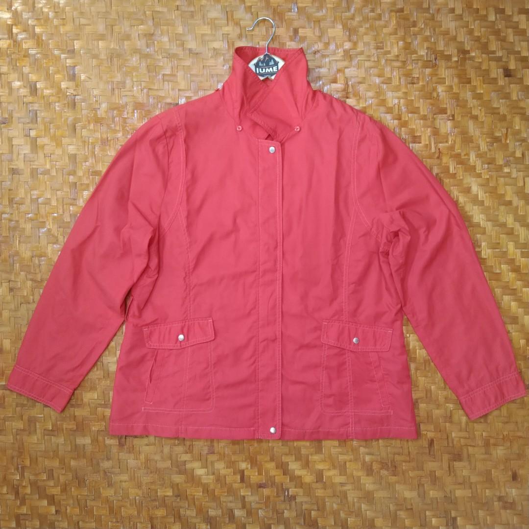 Jaket crocodile ladies clearance