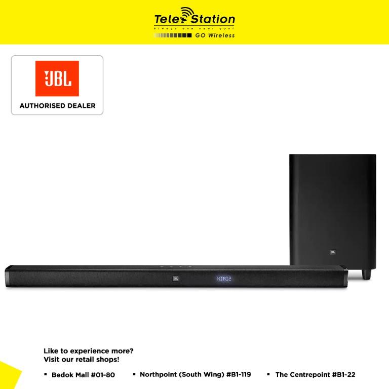 jbl bar 3.1 black