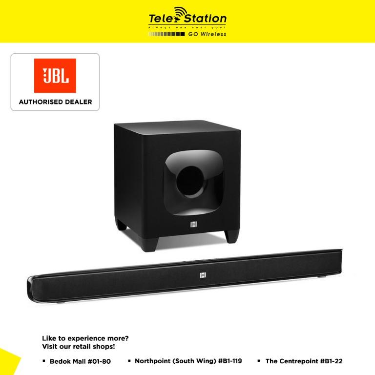 JBL CINEMA SB450, Audio, Soundbars, Speakers & Amplifiers on Carousell