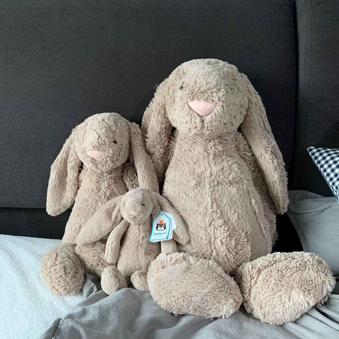 Large jellycat toys deals