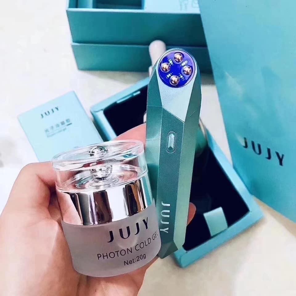 現貨 Juju 射頻眼機 美容 化妝品 皮膚護理 Carousell