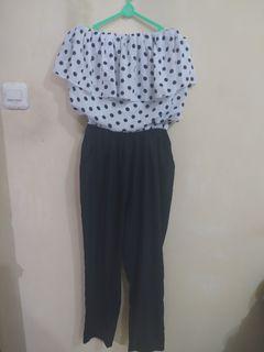 Jumpsuit Sabrina