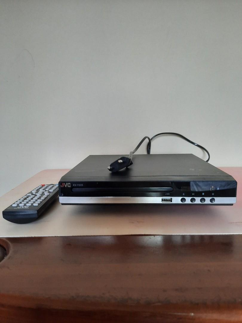 JVC DVD Player, TV & Home Appliances, TV & Entertainment, BluRay