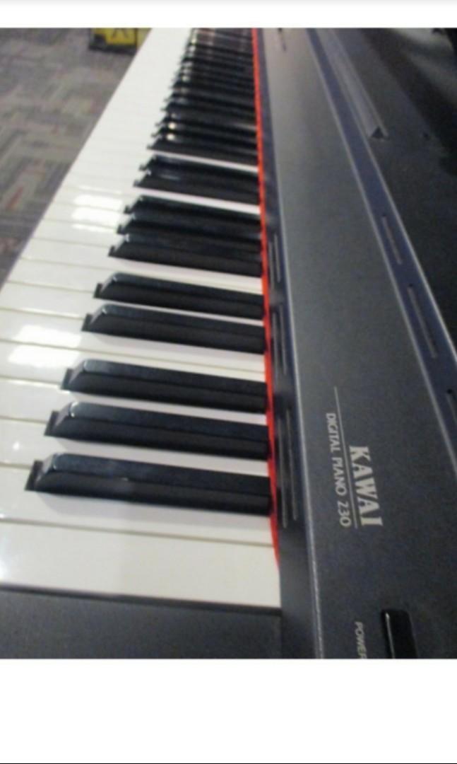 Kawai ca230 online