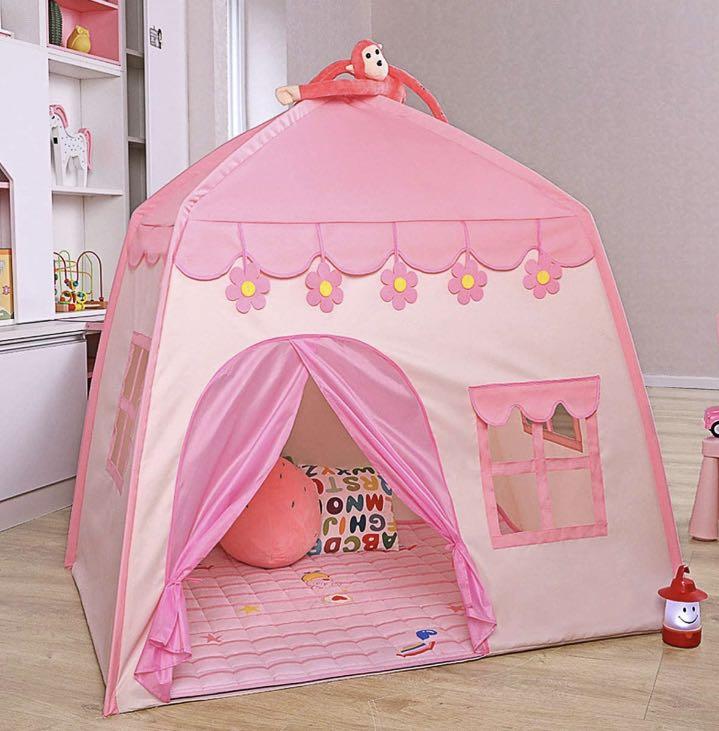large play teepee