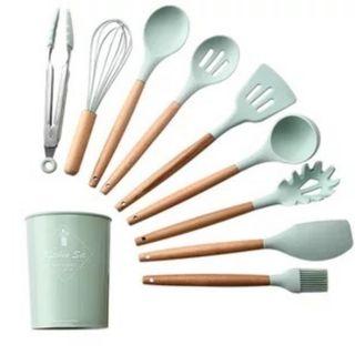 Kitchen Utensil Set 9pcs